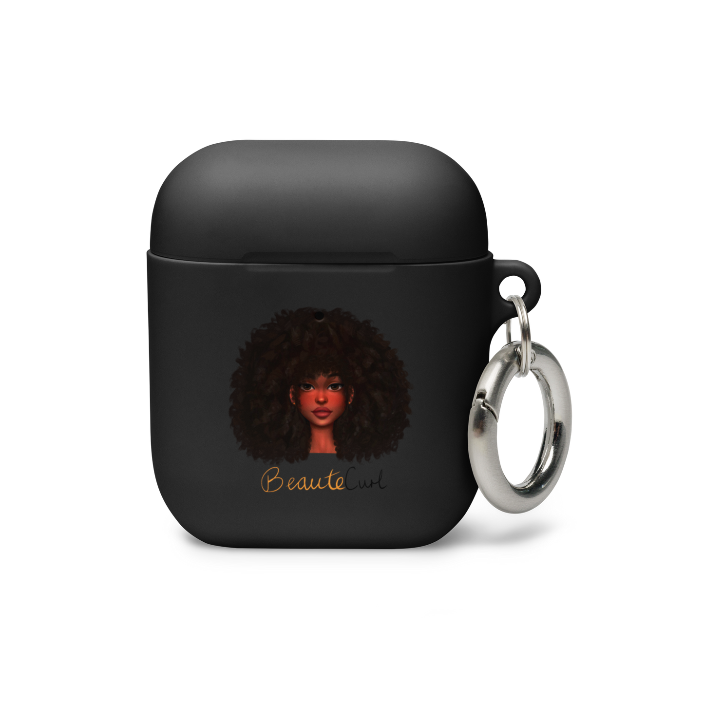 Afro Beaute AirPods case