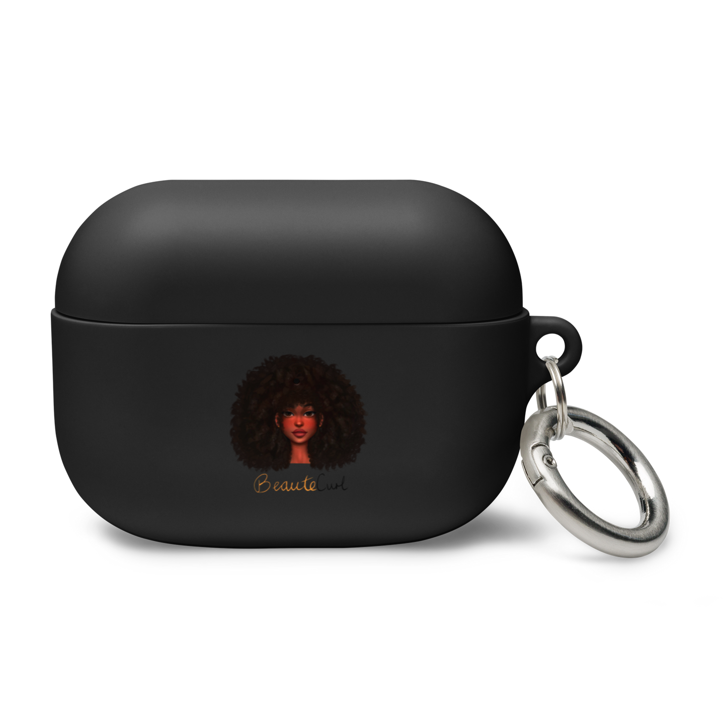 Afro Beaute AirPods case