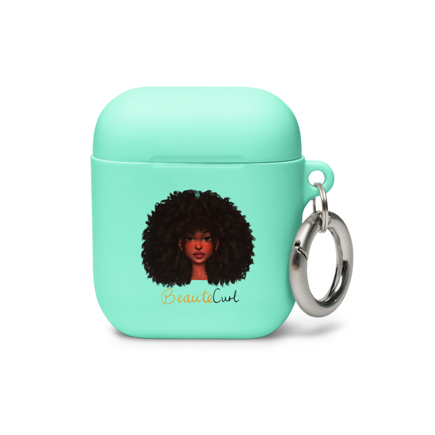 Afro Beaute AirPods case