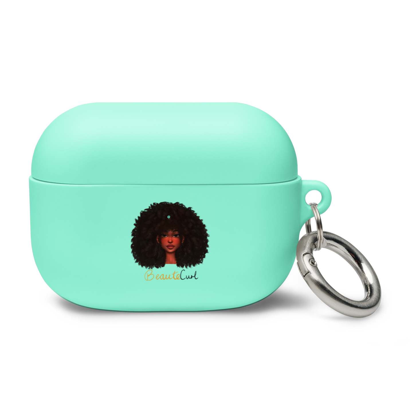 Afro Beaute AirPods case