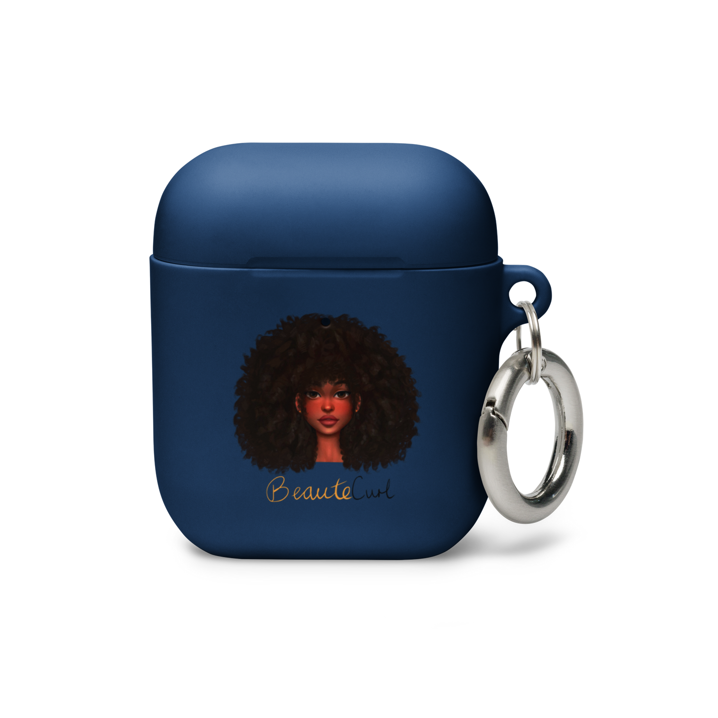 Afro Beaute AirPods case