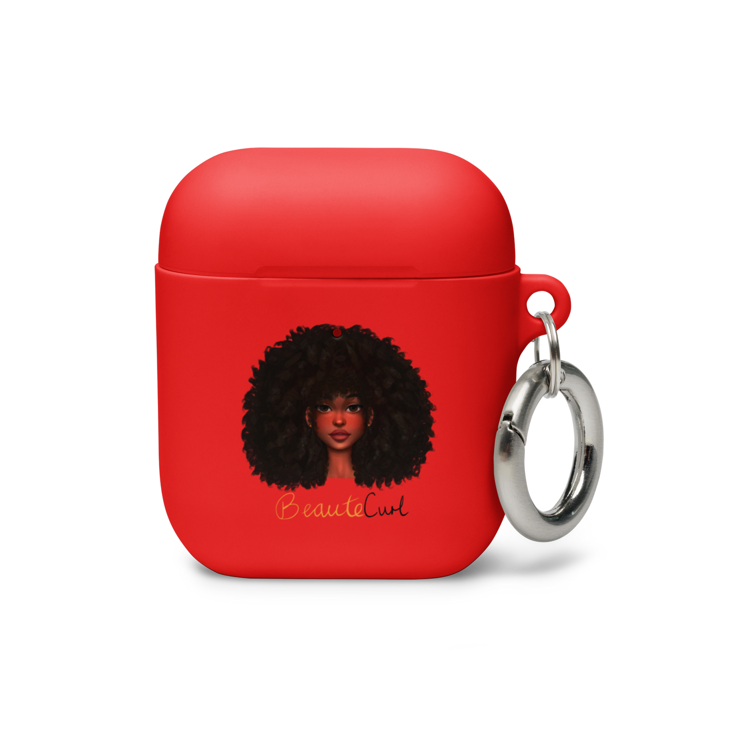 Afro Beaute AirPods case