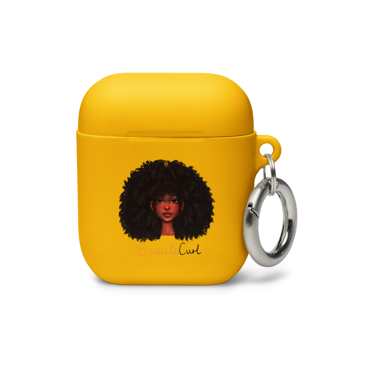 Afro Beaute AirPods case