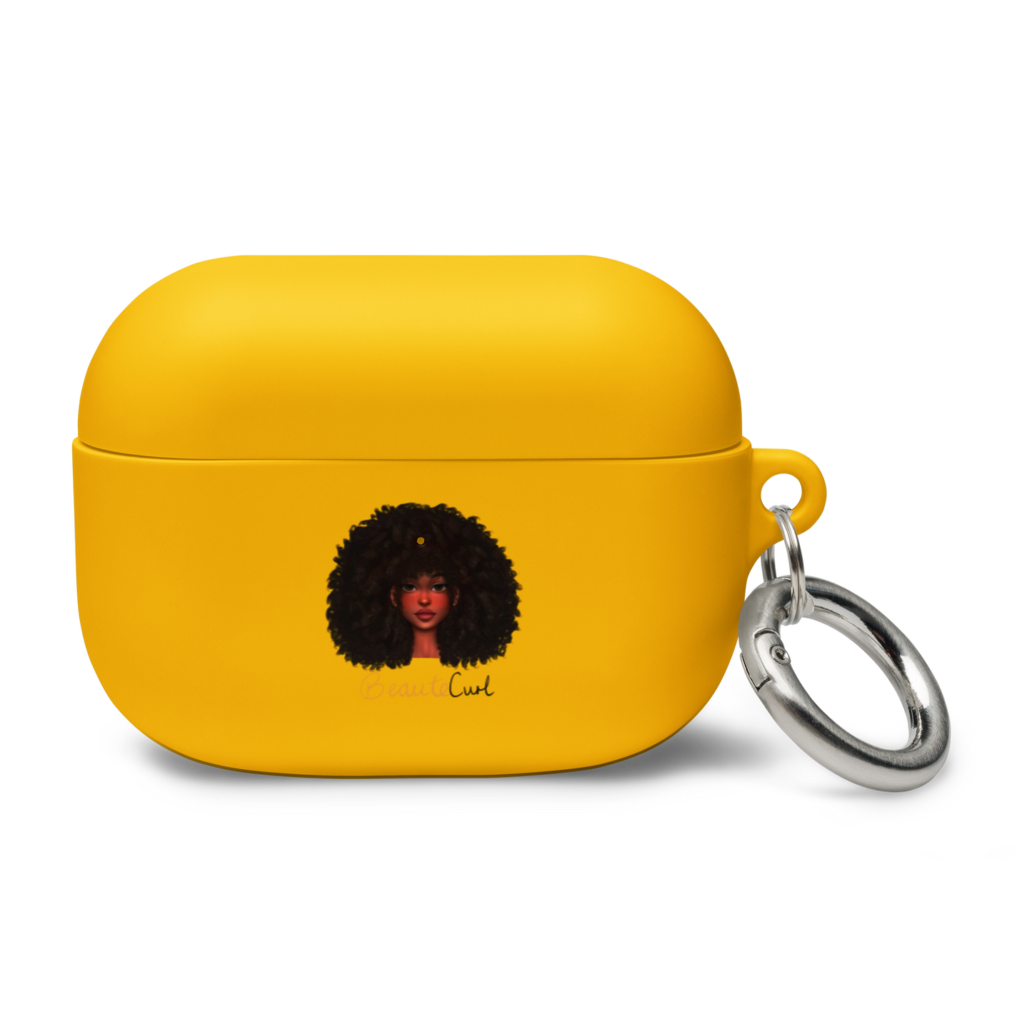 Afro Beaute AirPods case