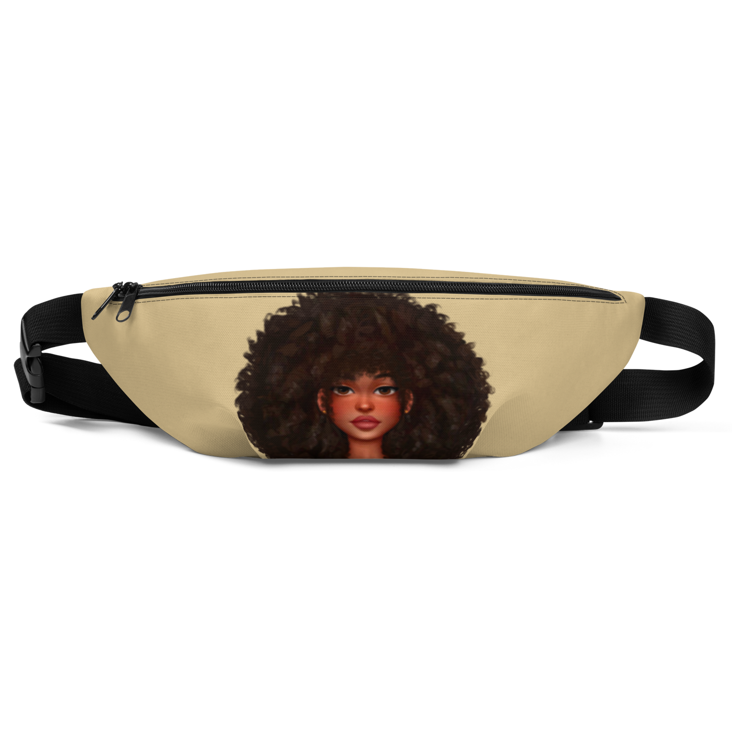 Afro Beaute Fanny Pack