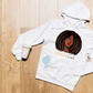 Wavy Hair Beaute Unisex Hoodie