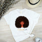 Afro Beaute Unisex t-shirt