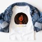 Wavy Hair Beaute Youth Short Sleeve T-Shirt