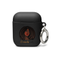 Wavy Hair Beaute AirPods case