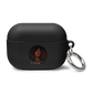 Wavy Hair Beaute AirPods case