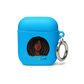 Wavy Hair Beaute AirPods case