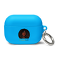 Wavy Hair Beaute AirPods case