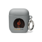 Wavy Hair Beaute AirPods case