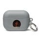 Wavy Hair Beaute AirPods case