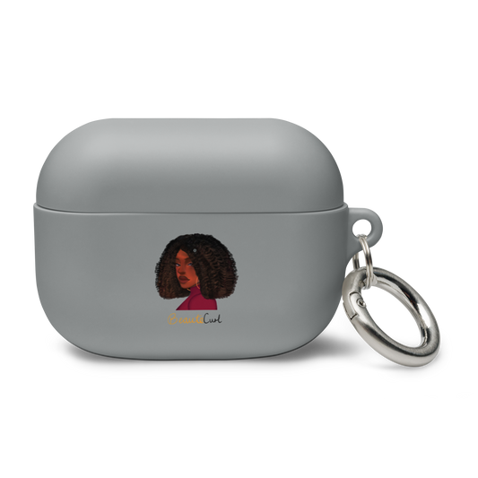 Curly Bob Beaute AirPods case