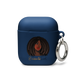 Wavy Hair Beaute AirPods case