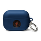 Wavy Hair Beaute AirPods case