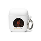 Wavy Hair Beaute AirPods case