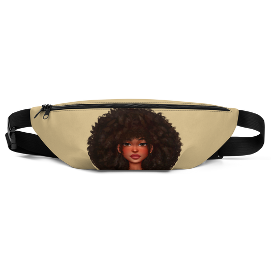 Afro Beaute Fanny Pack