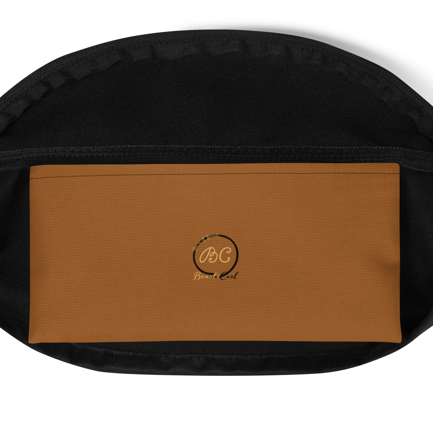 Curly Bob Beaute Fanny Pack