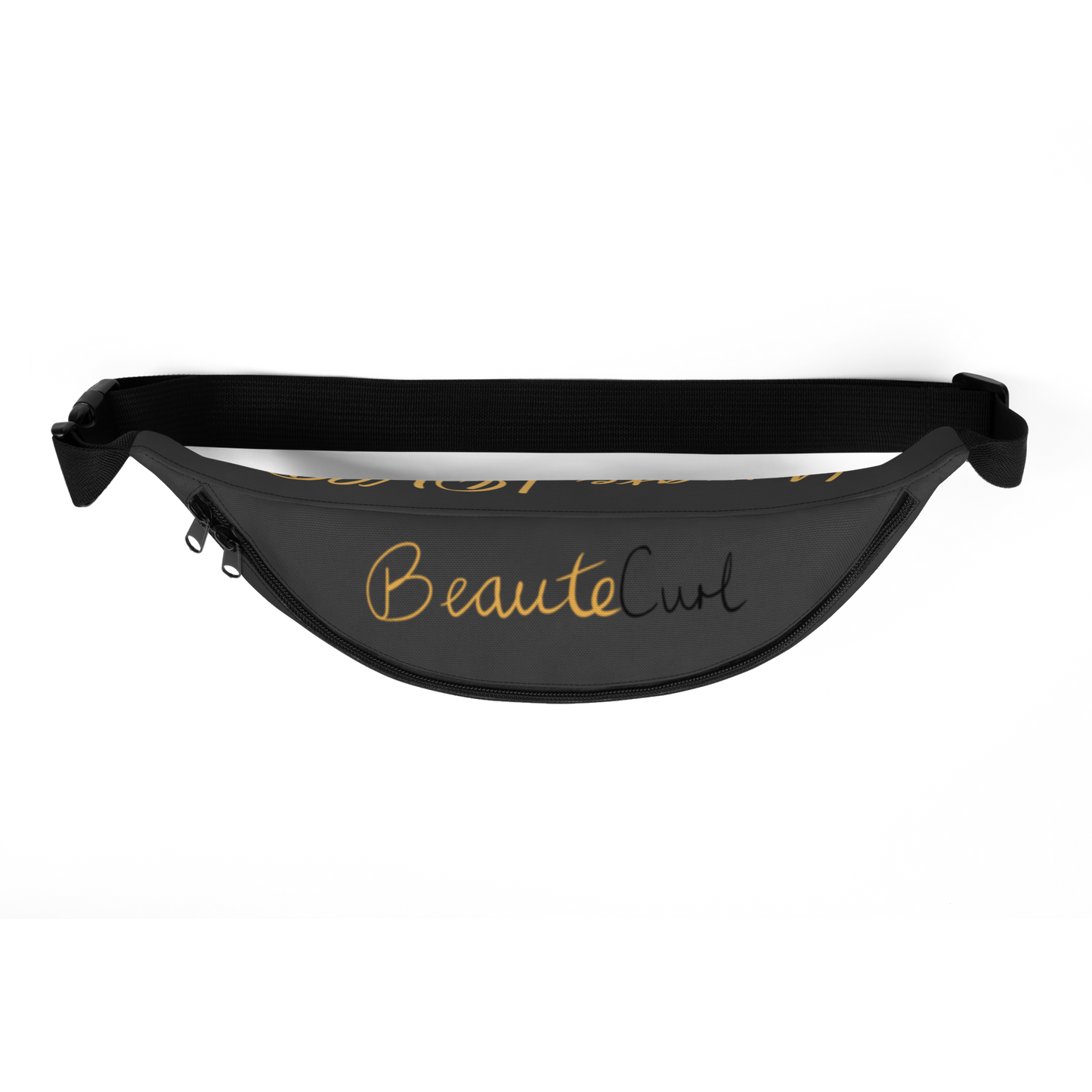 Wavy Hair Beaute Fanny Pack