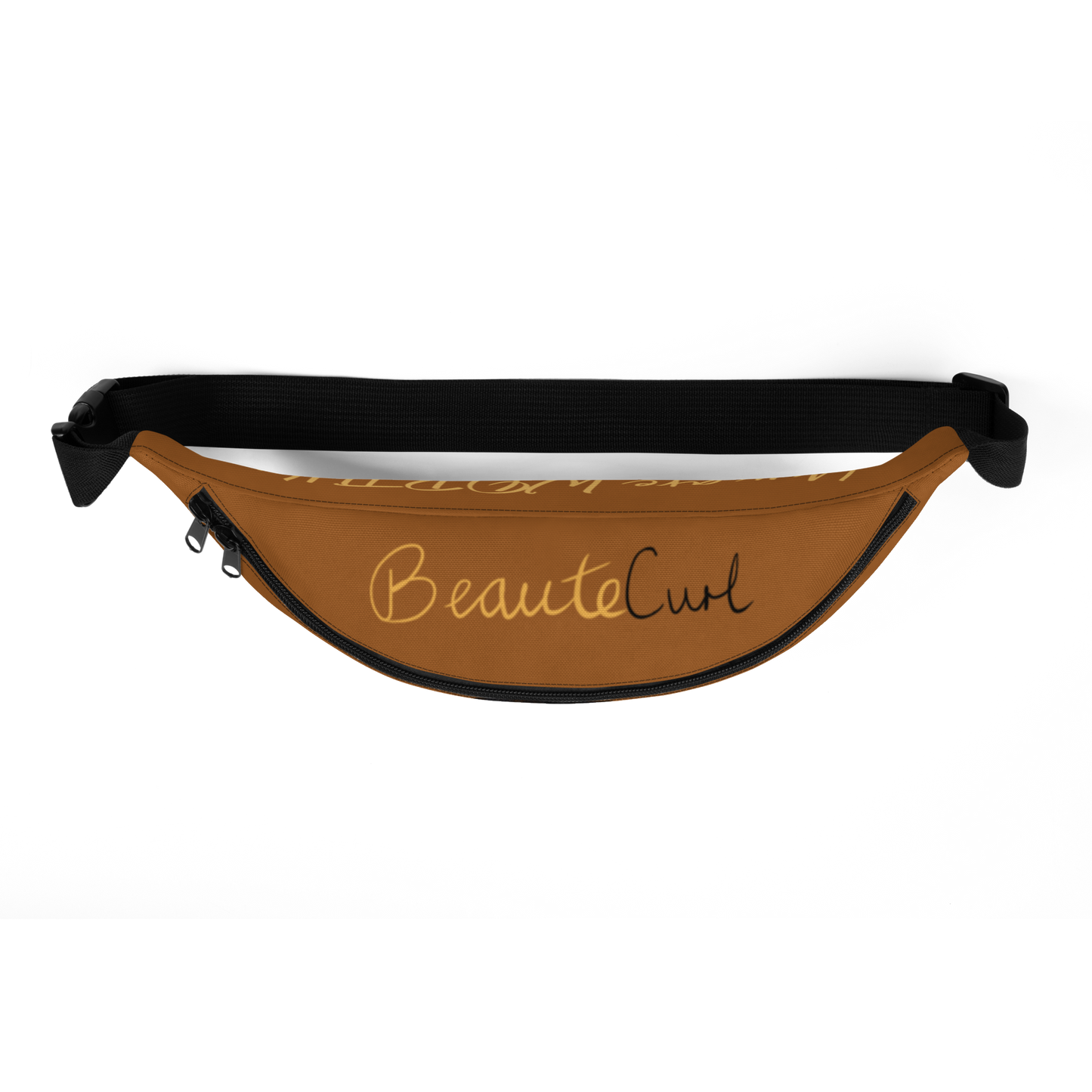 Curly Bob Beaute Fanny Pack