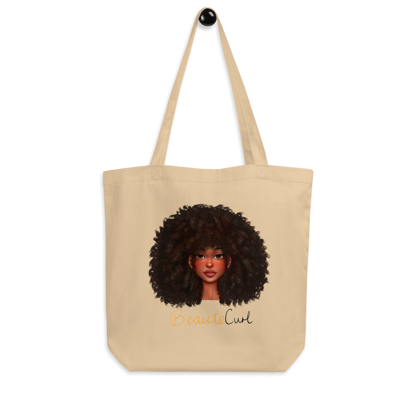 Afro Beaute Tote Bag