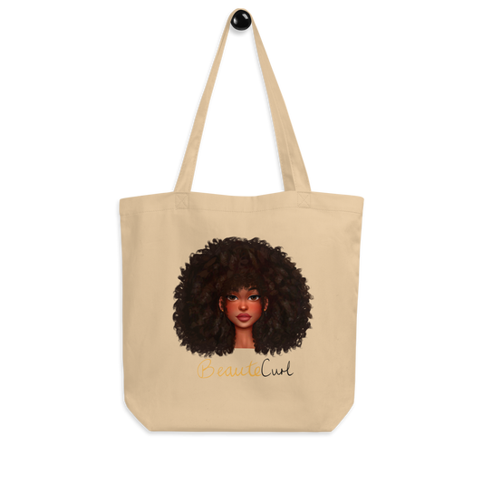 Afro Beaute Tote Bag