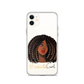 Wavy Hair Beaute iPhone Case