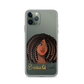 Wavy Hair Beaute iPhone Case