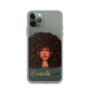 Afro Beaute iPhone Case
