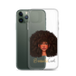 Afro Beaute iPhone Case