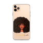 Afro Beaute iPhone Case