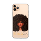 Afro Beaute iPhone Case