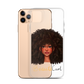 Afro Beaute iPhone Case