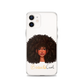Afro Beaute iPhone Case