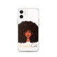 Afro Beaute iPhone Case