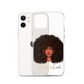 Afro Beaute iPhone Case