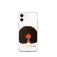 Afro Beaute iPhone Case