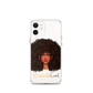 Afro Beaute iPhone Case