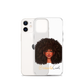 Afro Beaute iPhone Case