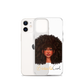 Afro Beaute iPhone Case