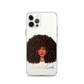Afro Beaute iPhone Case