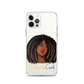 Wavy Hair Beaute iPhone Case