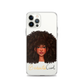 Afro Beaute iPhone Case