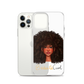 Afro Beaute iPhone Case