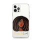 Wavy Hair Beaute iPhone Case