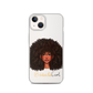 Afro Beaute iPhone Case