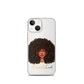 Afro Beaute iPhone Case