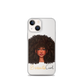 Afro Beaute iPhone Case